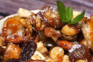 Receta de ranfañote - Comidas Peruanas