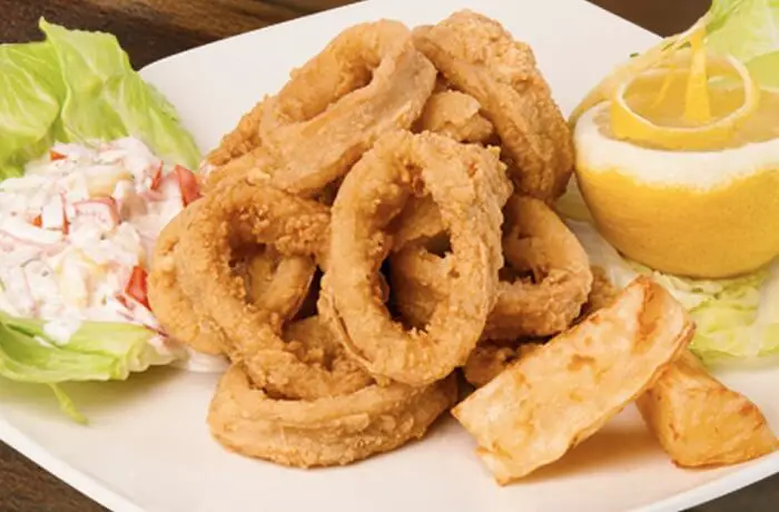 Receta de chicharrón de calamar - Comidas Peruanas Receta de chicharrón de calamar - Comidas Peruanas