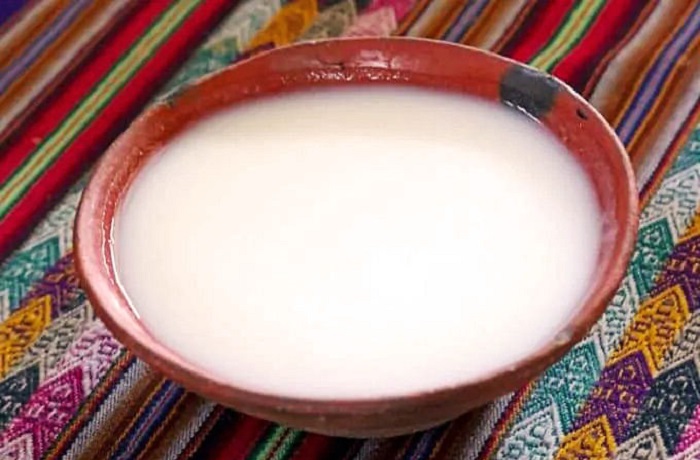 Receta de masato de yuca - Comidas Peruanas