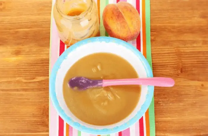 Receta de mazamorra de durazno - Comidas Peruanas Receta de mazamorra de durazno - Comidas Peruanas