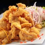 Receta de chicharrón de pescado - Comidas Peruanas