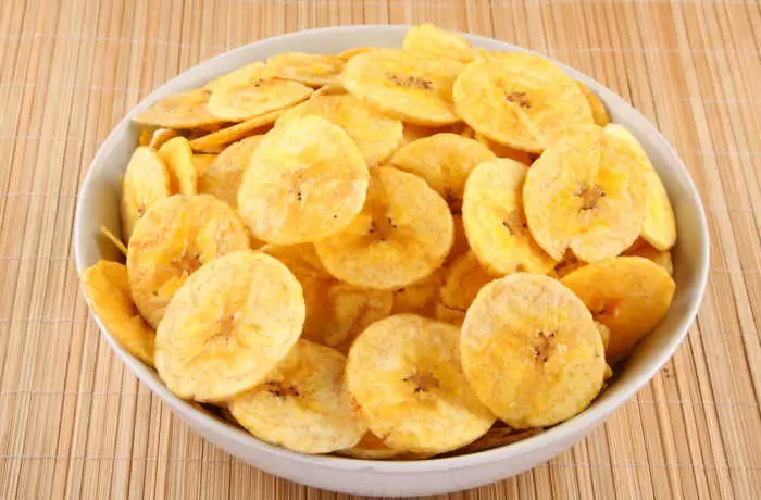 Receta de chifles - Comidas Peruanas Receta de chifles - Comidas Peruanas