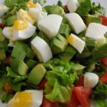 Receta de ensalada de palta - Comidas Peruanas