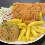 Receta de mostrito de chaufa - Comidas Peruanas