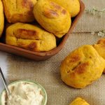 Receta de pan de camote - Comidas Peruanas