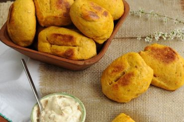 Receta de pan de camote - Comidas Peruanas