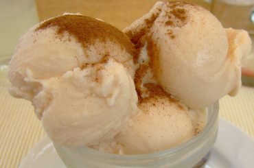 Receta de queso helado arequipeño - Comidas Peruanas