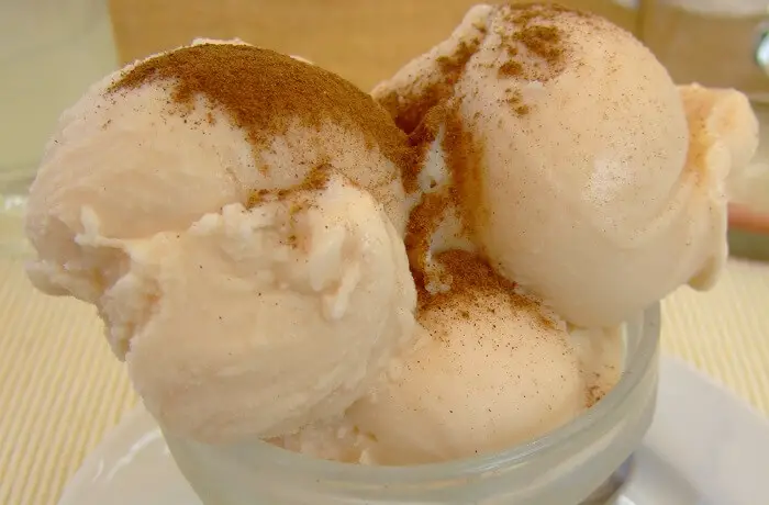 Receta de queso helado arequipeño - Comidas Peruanas Receta de queso helado arequipeño - Comidas Peruanas