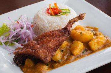 Receta de cuy frito - Comidas Peruanas