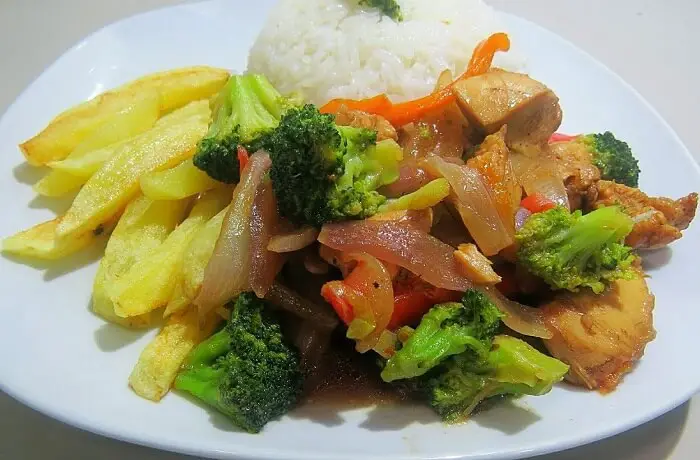 ▷ Receta de Saltado de Brócoli - Comidas Peruanas ▷ Receta de Saltado de Brócoli - Comidas Peruanas