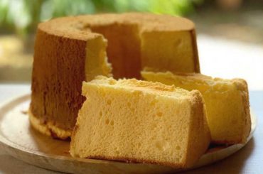 Receta de chifón de naranja casero - Comidas Peruanas