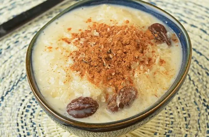 Receta de arroz con leche - Comidas Peruanas Receta de arroz con leche - Comidas Peruanas
