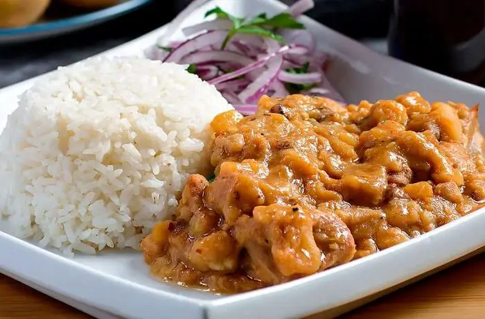 Receta de carapulcra - Comidas Peruanas Receta de carapulcra - Comidas Peruanas