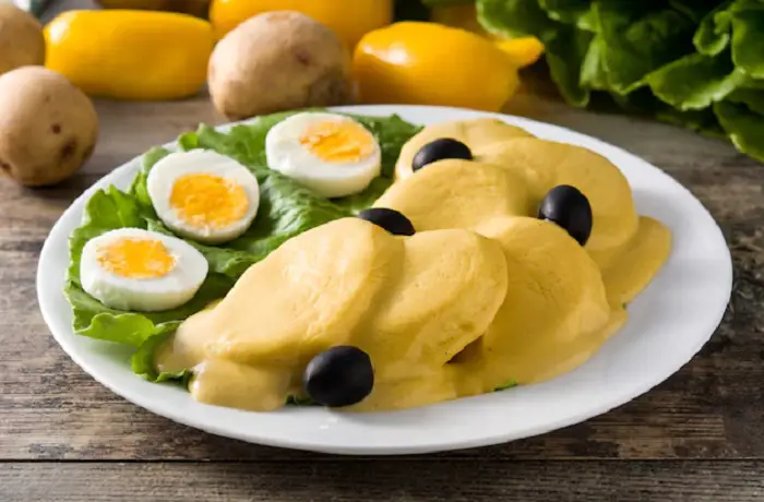 Receta de papas a la huancaína - Comidas Peruanas Receta de papas a la huancaína - Comidas Peruanas