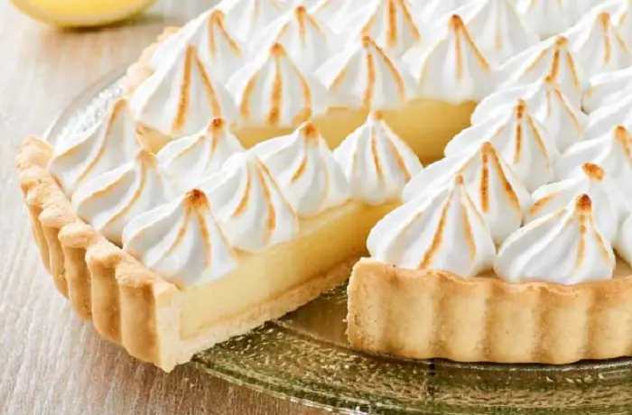 Receta de pie de limón - Comidas Peruanas Receta de pie de limón - Comidas Peruanas