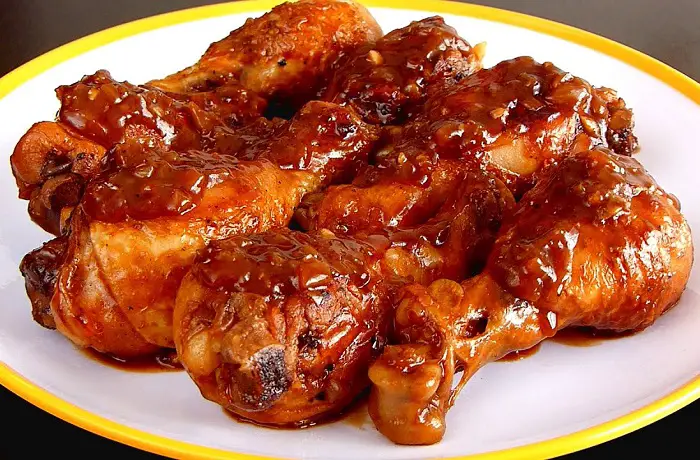 Receta de pollo a la Coca Cola - Comidas Peruanas Receta de pollo a la Coca Cola - Comidas Peruanas