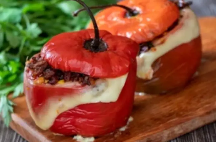 Receta de rocotos rellenos - Comidas Peruanas Receta de rocotos rellenos - Comidas Peruanas