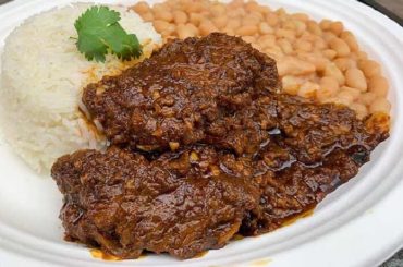 Receta de seco de carne - Comidas Peruanas