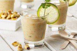 Receta de leche de tigre - Comidas Peruanas