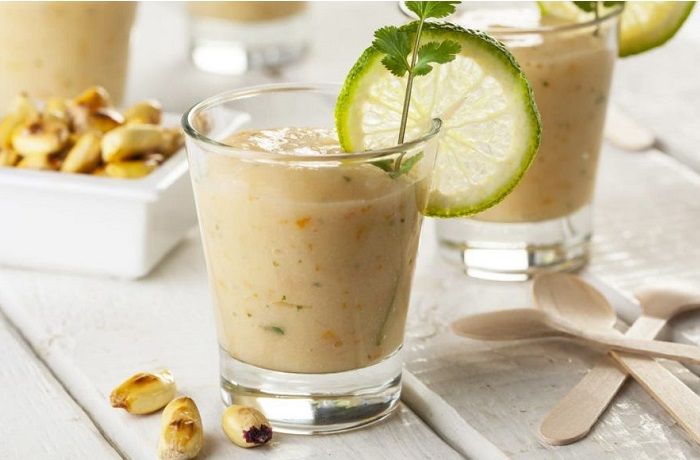Receta de leche de tigre - Comidas Peruanas Receta de leche de tigre - Comidas Peruanas