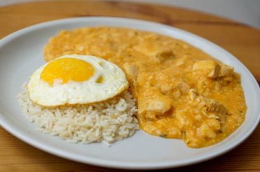 Receta de pepián de choclo - Comidas Peruanas