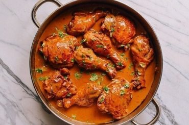 Receta de adobo de pollo - Comidas Peruanas