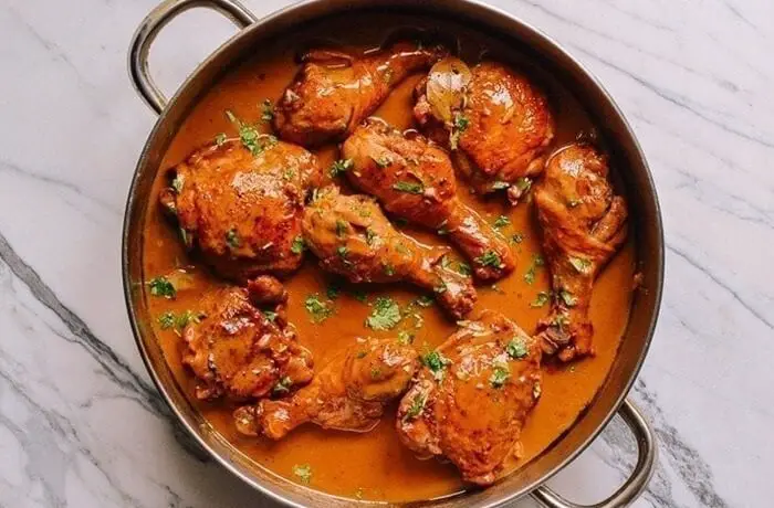 Receta de adobo de pollo - Comidas Peruanas Receta de adobo de pollo - Comidas Peruanas