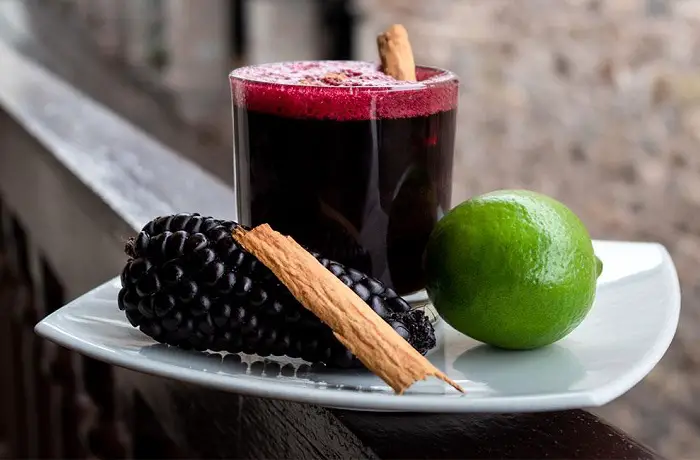 Receta de chicha morada - Comidas Peruanas Receta de chicha morada - Comidas Peruanas