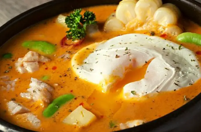 Receta de chupe de pescado - Comidas Peruanas Receta de chupe de pescado - Comidas Peruanas