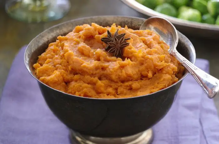 Receta de puré de camote - Recetas Peruanas Receta de puré de camote - Recetas Peruanas