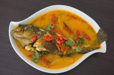 Receta de sudado de pescado - Comidas Peruanas