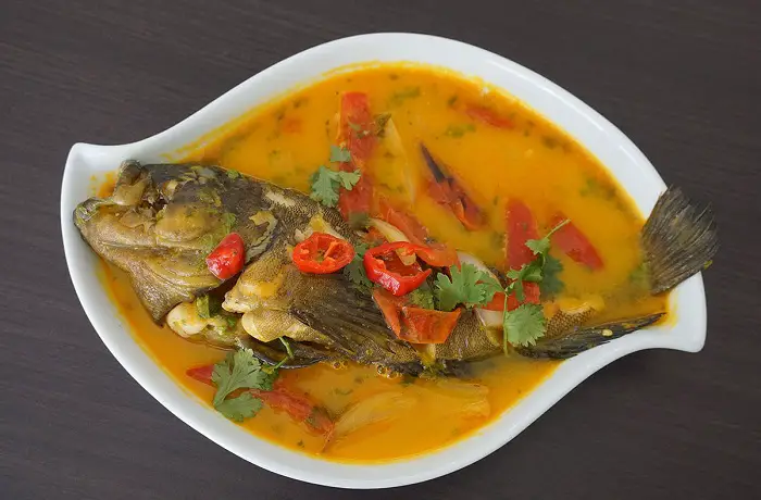 Receta de sudado de pescado - Comidas Peruanas Receta de sudado de pescado - Comidas Peruanas