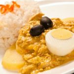 Receta de ají de gallina - Comidas Peruanas