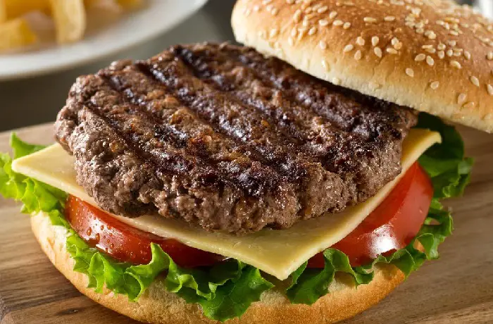 Receta de hamburguesa de carne - Comidas Peruanas Receta de hamburguesa de carne - Comidas Peruanas