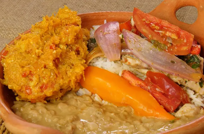Receta de malarrabia piurana - Comidas Peruanas Receta de malarrabia piurana - Comidas Peruanas