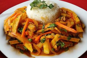 Receta de mondonguito a la italiana - Comidas Peruanas