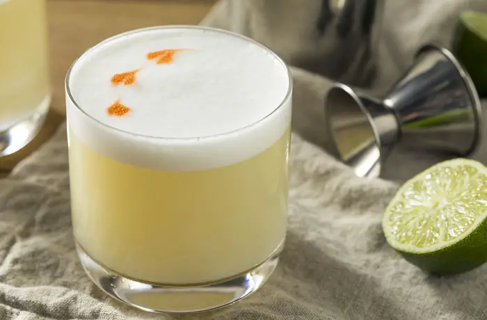 Receta de pisco sour - Comidas Peruanas Receta de pisco sour - Comidas Peruanas