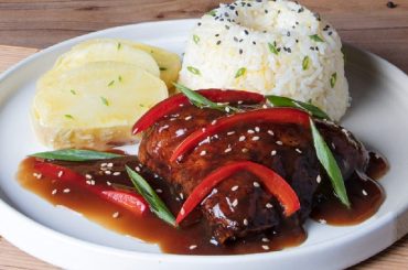 Receta de pollo al sillao - Comidas Peruanas