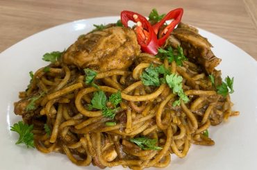 Receta de sopa seca chinchana - Comidas Peruanas