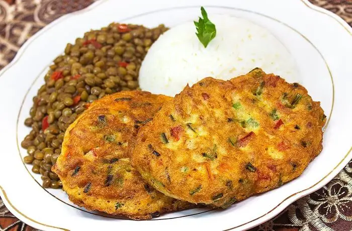 Receta de tortilla o torreja de atún - Comidas Peruanas Receta de tortilla o torreja de atún - Comidas Peruanas