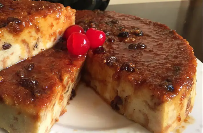 Receta de budin de pan - Comidas Peruanas Receta de budin de pan - Comidas Peruanas