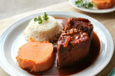 Receta de adobo de chancho arequipeño - Comidas Peruanas