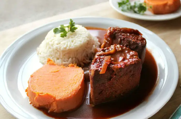 Receta de adobo de chancho arequipeño - Comidas Peruanas Receta de adobo de chancho arequipeño - Comidas Peruanas