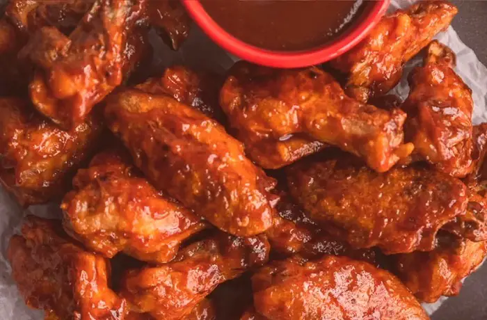 Receta de alitas bbq con ají panca - Comidas Peruanas Receta de alitas bbq con ají panca - Comidas Peruanas