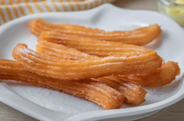 Receta de churros caseros - Comidas Peruanas Receta de churros caseros - Comidas Peruanas