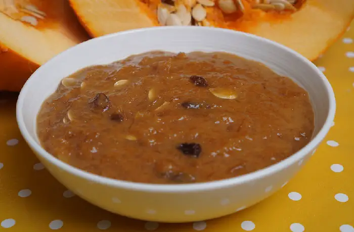 Receta de mazamorra de calabaza - Comidas Peruanas Receta de mazamorra de calabaza - Comidas Peruanas