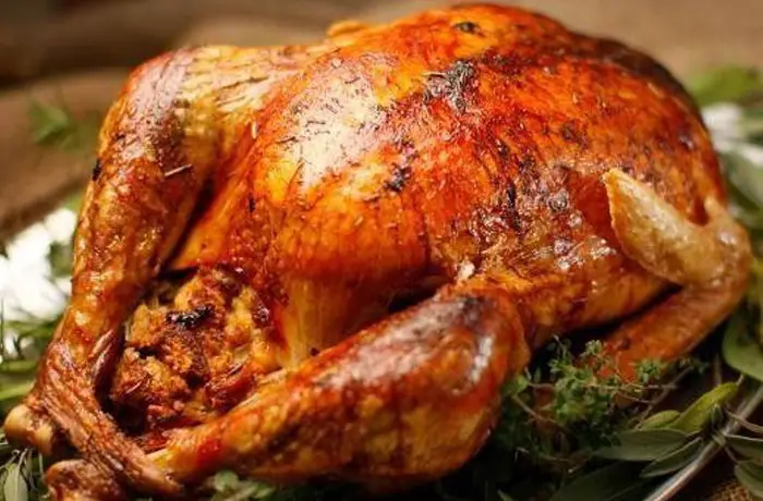 Receta de pavo navideño - Comidas Peruanas Receta de pavo navideño - Comidas Peruanas