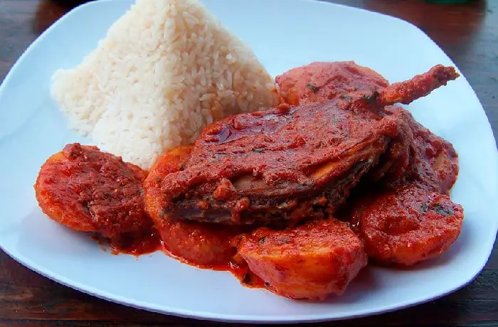 Receta de picante de cuy - Comidas Peruanas Receta de picante de cuy - Comidas Peruanas
