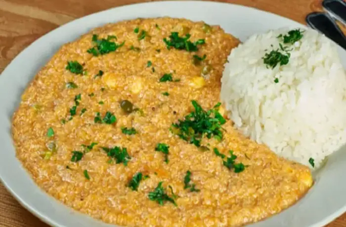 Receta de guiso de quinua - Comidas Peruanas Receta de guiso de quinua - Comidas Peruanas