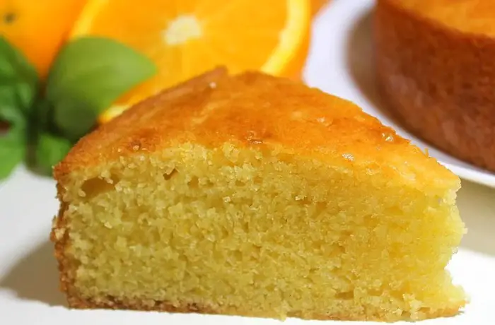 Receta de keke de naranja esponjoso - Comidas Peruanas Receta de keke de naranja esponjoso - Comidas Peruanas